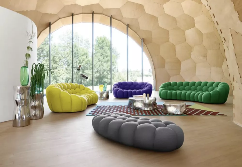 modern bubble sofa