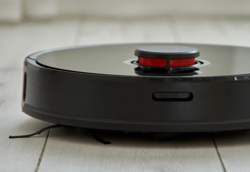 robot vacuum cleaner benefits