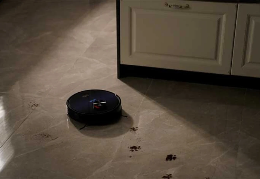 robot vacuum cleaner benefits